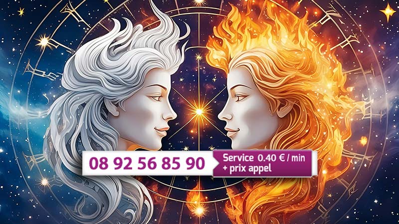 flamme jumelle astrologie